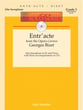 ENTR'ACTE CARMEN-ALTO SAXOPHONE cover